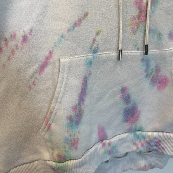 American Eagle Tie Dye Hoodie, Size Large - Picture 6 of 9